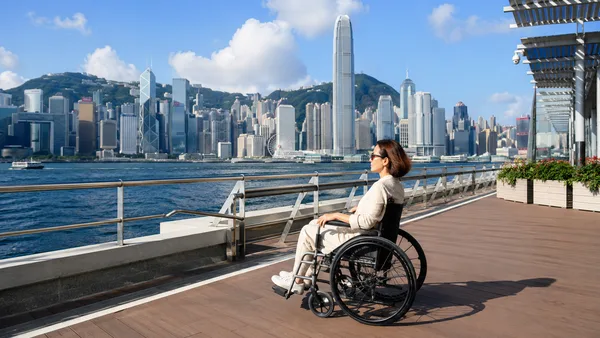 Wheelchair Access