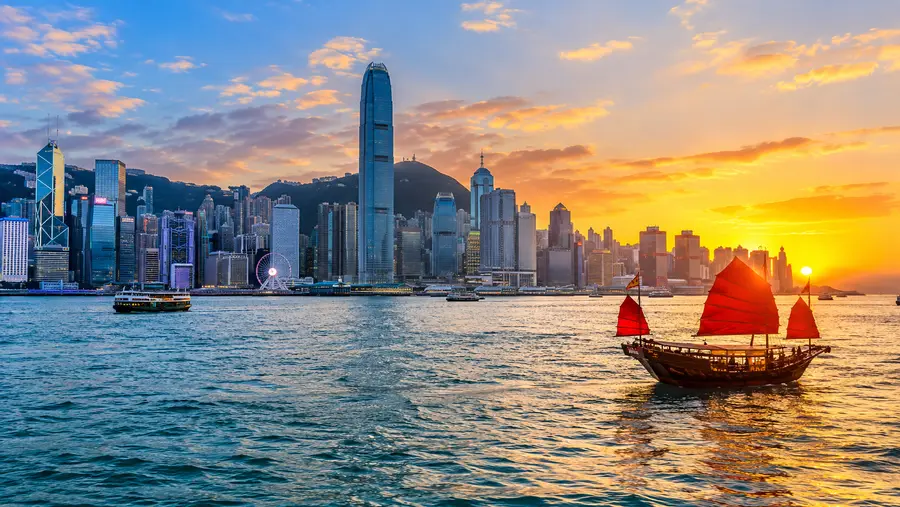 Best Views of Victoria Harbour