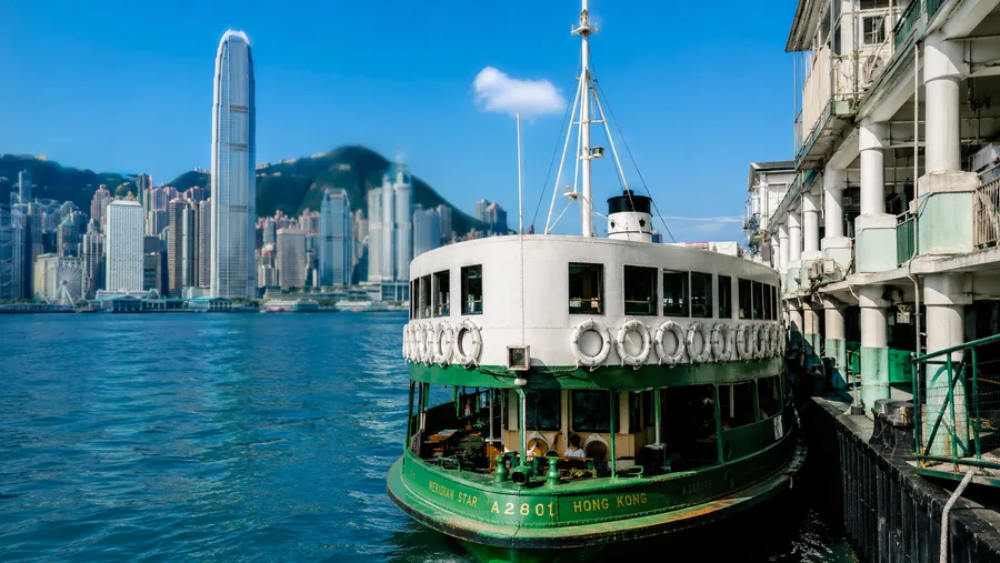How to Get to Victoria Harbour