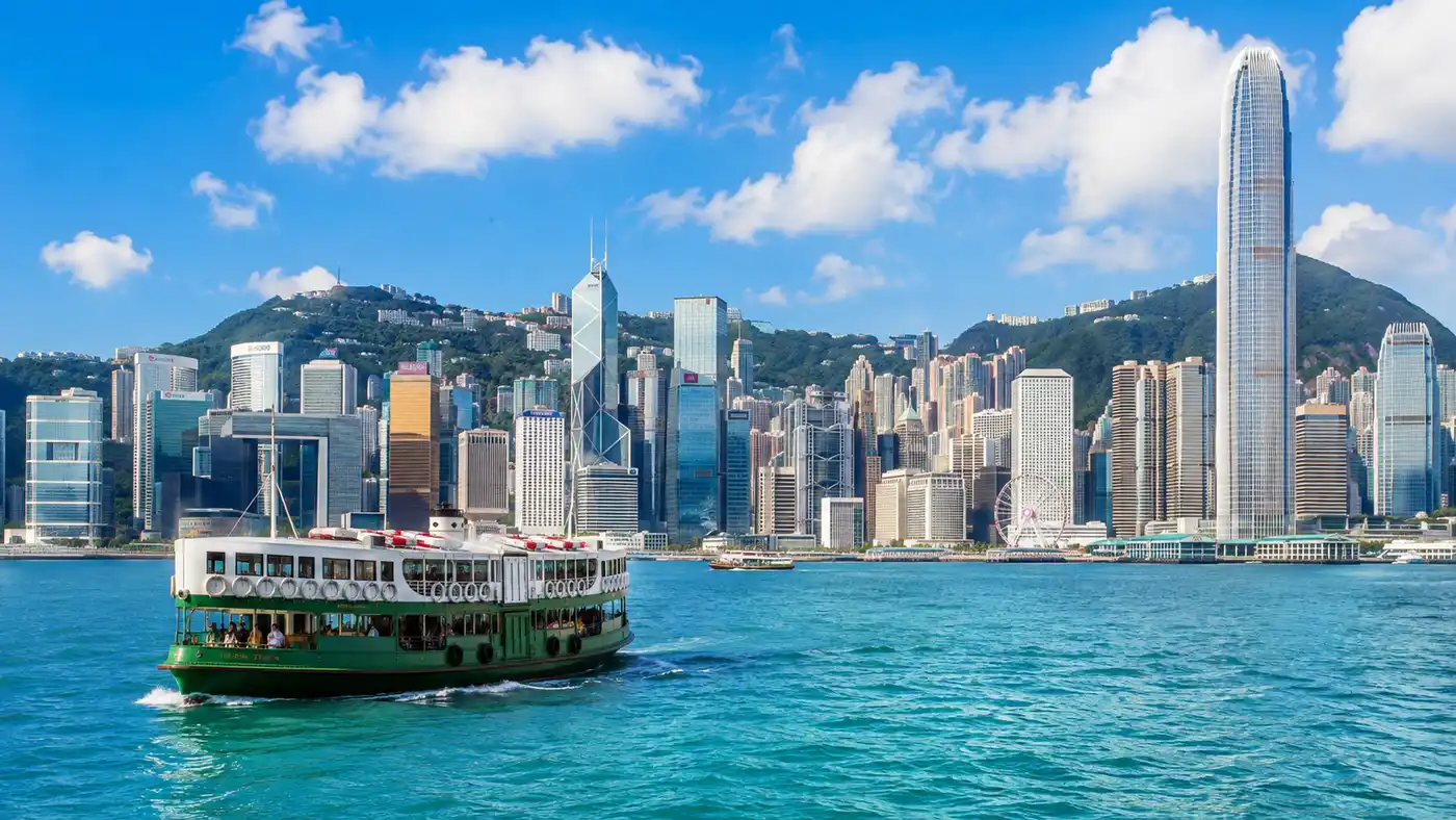 How to Get to Victoria Harbour
