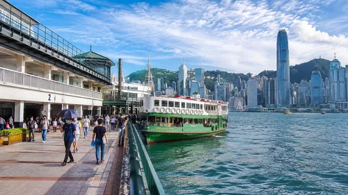 Explore Central Piers