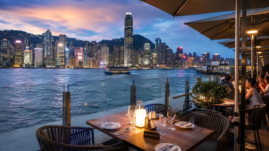 Restaurants in Victoria Harbour