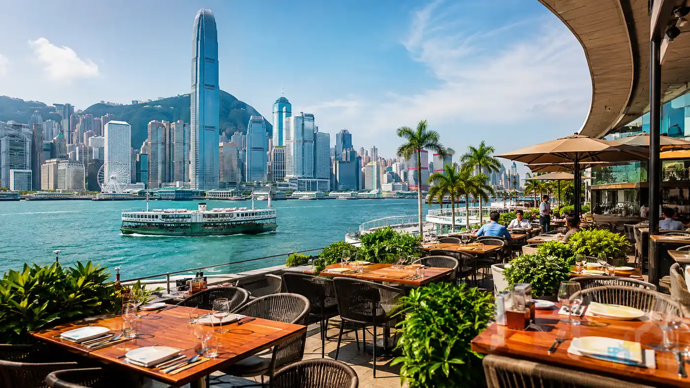 Restaurants in Victoria Harbour