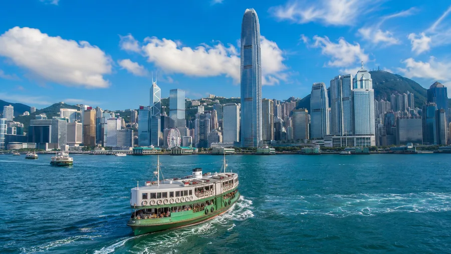 Victoria Harbour Cruises & Tours
