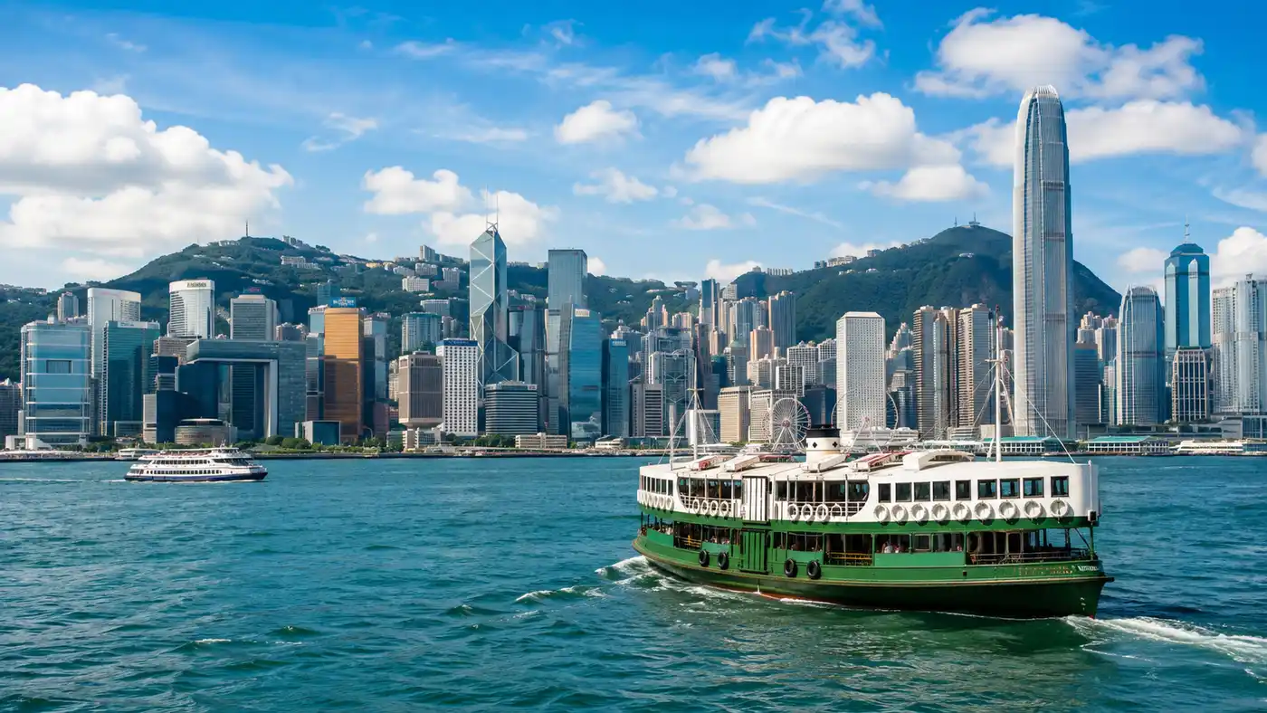 Victoria Harbour Cruises & Tours
